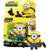 Image de Figurine Minions 3 James Squishy James 13 Cm Stretch Super Squishy Moose Toys