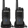 Image de Retevis RT668H Talkie walkie avec Affichage Caché Type C 1200mAh VOX Squelch Rechargeable pour Cadeau Déquitation en Famille