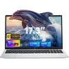 Image de ACEMAGIC 17.3 Inch Laptop PC Laptop 16GB DDR4 512GB SSD Extension 2TB 4 Cores N-97 (up to 3.6 GHz) Capacity 6000 mAh 3 x USB3.2 BT5.