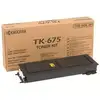 Image de Kyocera Tk-675 Cartouche De Toner 1 Pièce(s) Original Noir