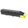 Image de Cartouche De Toner Tk-8305y Plastique Jaune 120x605x140 Mm Kyocera