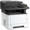 Image de Imprimante Multifonction Laser Mono A4 35 Ppm Blanc Gris Kyocera Ecosys Ma3500x
