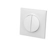 Image de Interrupteur va et vient double Legrand Dooxie  complet 095011