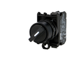 Image de Sélecteur rotatif 2 positions complet IMO Ø22mm, 1NO BIS BS3KN2