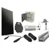 Image de Kit 6 panneaux photovoltaïque pour tôle & fibrociment micro onduleur 3000Wc KIT-TO-MO6-MONO