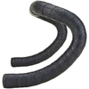 Image de Ruban de cintre Supacaz Super Sticky Kush Classic noir + bouchons