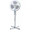Image de Ventilateur Sur Pied Blanc 40 Cm Hagen Ha4010-blanc