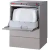 Image de Lave Vaisselle Professionnel Double Paroi - 6.6 Kw - Panier 50x50 Cm - 400 V - Gastro M