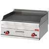 Image de Plancha Professionnelle - Gaz 2 Brûleurs - Gastro M