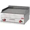 Image de Plancha Professionnelle À Gaz 2 Brûleurs - Gastro M
