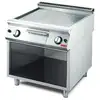 Image de Plancha Gaz Lisse - Gastro M