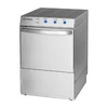 Image de Lave Verre Professionnel Monophasé Avec Doseur De Liquide De Lavage - 350 X 350 Mm - Stalgast