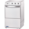 Image de Lave Verre Professionnel Inox Pompe De Vidange - 350 X 350 Mm - Stalgast