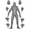 Image de Figurine De Creature Ultime (n&b) Fig. Creature De 18 Cm Du Lagon Noir Universal Monsters