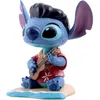 Image de Figurine de collection - NECA - Headknocker Stitch x Elvis Hawaï - 15 cm - Résine peinte à la main - Tête bobblehead