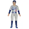Image de Figurine Elton John Deluxe Habillee En Live En 75 20cm