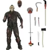 Image de Figurine - NO NAME - Jason Voorhees - 18cm - PVC - Boîte vitrine - Friday 13th
