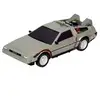 Image de Voiture Radiocommandee Retour Vers Le Futur Time Machine 13 Cm