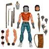Image de Figurine Casey Jones En Chemise Rouge Fig. Figurine De 18 Cm, Tortues Ninja, Mirage Comics