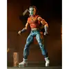 Image de Figurine articulée teenage mutant ninja turtles (mirage comics) casey jones en chemise rouge 18 cm