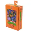 Image de Figurine articulée teenage mutant ninja turtles (dessin animé) ultimate michelangelo vhs 18 cm