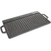 Image de Plaque Plancha Réversible En Fonte Pour Barbecue - Traeger