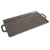 Image de Plaque plancha réversible en fonte pour barbecue - Traeger