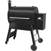 Image de Barbecue À Pellet Pro 780 - 2 Niveaux De Grille - 10,5 Kw - 125 X 69 X 140 Cm