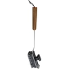 Image de Brosse De Nettoyage Pour Barbecue - Manche Bois