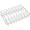 Image de Support De Cuisson Ribs Pour Barbecue - 47 X 8 X 31 Cm - 1,3 Kg