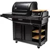 Image de Barbecue Granule Horizontal Traeger Acier 150 X 63 X 129 Cm Pied Inclus
