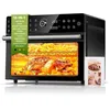 Image de Friteuse à Air professionnel - Mini Four 30L - 18 Programmes - Température 30-230   - Avec 4 niveaux de cuisson - Lumière intégrée