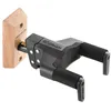 Image de Support mural de face - HERCULES - GSP38WB-PLUS - AGS AutoSwivel ±30° - Système NINA - Pour guitares et basses