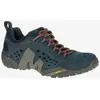 Image de Chaussures Merrell Intercept bleu foncé cru - 46