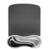 Image de Kensington Duo Gel Mouse Wristrest Wave tapis de souris avec repose-poignets