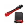 Image de Kensington Duo Gel Mouse Pad Wrist Rest - tapis de souris avec repose-poignets - Conformite TAA