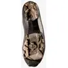 Image de Couvre-chaussures hautes veloToze noir - S