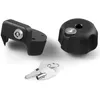 Image de Accessoire - TOMTOM - RIDER SERIE 40/400 - Antivol - Métal - Noir