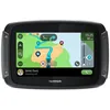 Image de TomTom GPS Moto RIDER 550 - 4 3 pouces Carte Monde TomTom Traffic Alertes des zones de Danger Appel Mains-Libres