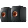 Image de Kef LS50 Wireless II Noir Carbone