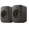 Image de Enceintes Hi-FI ConnectÃ©es KEF LSX 2 LT Gris - La paire en occasion ou reconditionné