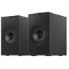 Image de Enceinte connectée Hifi Kef Coda W Noir Titane vendues par paire