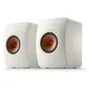 Image de KEF LS50 Meta (la paire) - Blanc Minéral