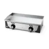 Image de Plancha Gaz Aciero Poli 15 Mm 9600 W - Hr Fainca