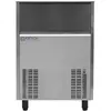 Image de Machine à Glaçon Grise Tropicalisée production de 24 a 150 kg - Condenseur a EAU - Icetech - l645- L1- P645- h870-
