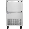 Image de Machine À Glaçon - Glace En Demi Cube - Production 45 A 150 Kg./24h - Série Hd - Icetech