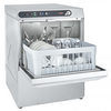Image de Lave-verres/tasses Professionnel 35x35 Inox 304 Pompe De Vidange - Adler