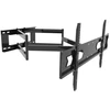 Image de Support Mural Inotek Moov 4085 Écrans 40-85 Pouces Charge 80 Kg Noir Métal