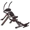 Image de Poste à Abdo Body-Solid GAB300 - Semi-couché modulable et ergonomique