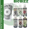 Image de Pack All.Mix 20 litres Biobizz + engrais - Indoor&Outdoor